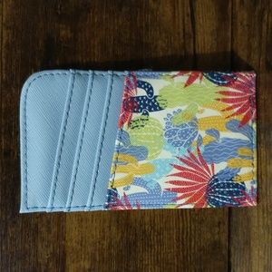 🩵 Scan Safe Card Case